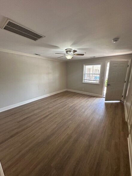 Living Room - 9300 Main St