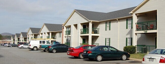 Building Photo - Hannah Apartments