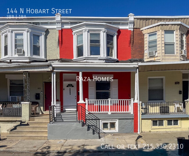 Building Photo - 144 N Hobart St