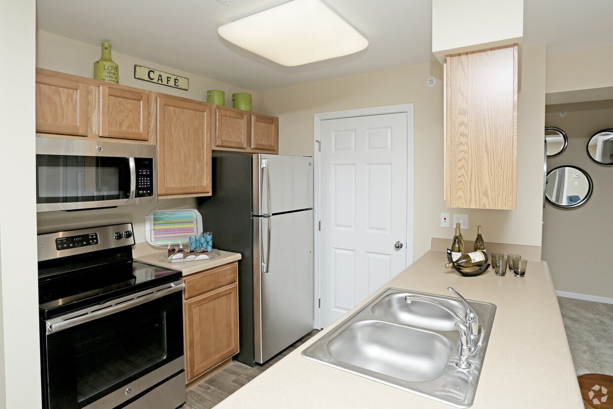Abbey Ridge Apartments Oxford