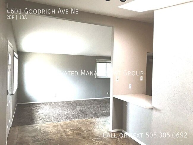 Building Photo - 4601 Goodrich Ave NE