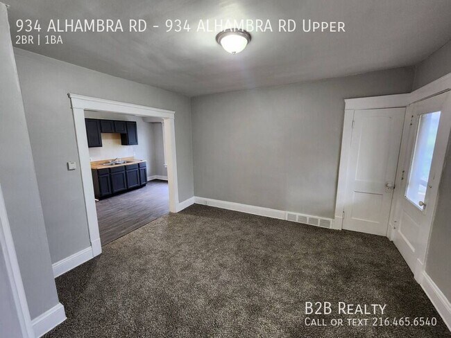 Building Photo - 934 Alhambra Rd