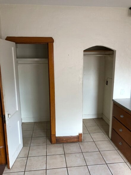 Double closet space - 2346 122nd St