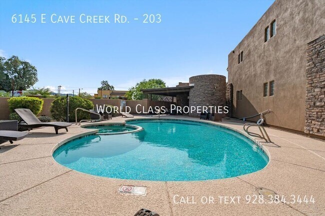 Building Photo - 6145 E Cave Creek Rd