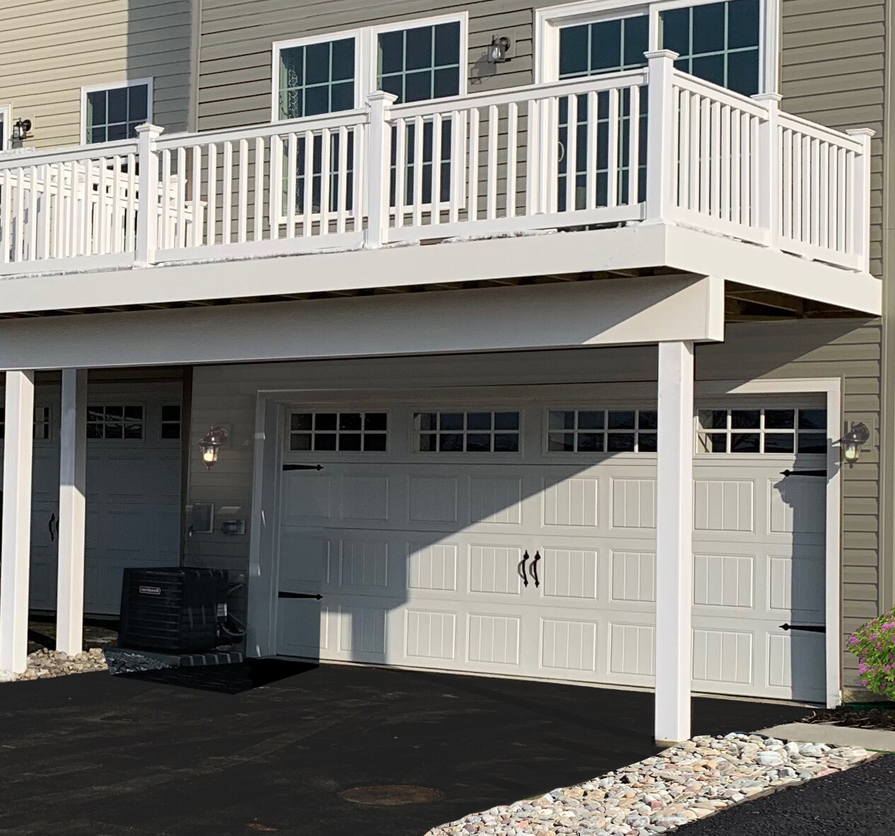 2+ Car Attached Garage - 115 Peabody Way