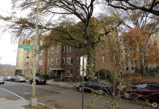 The Apartments at 3011 Ontario Rd NW - 3011 Ontario Rd NW