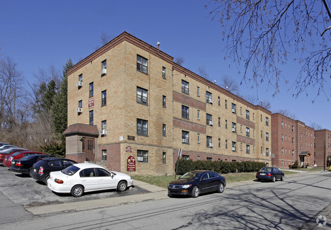 Building Photo - Greenlee Apartments