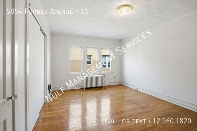 Building Photo - 5854 Forbes Ave