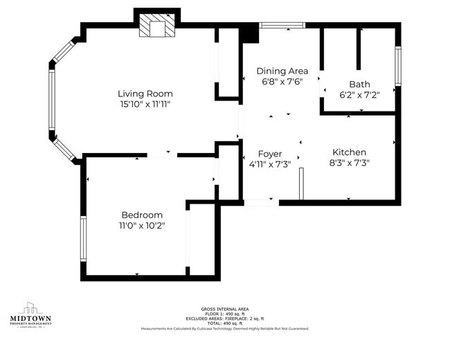 Building Photo - 1006 N 3rd St