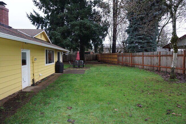 Backyard View - 16572 SW 10th St
