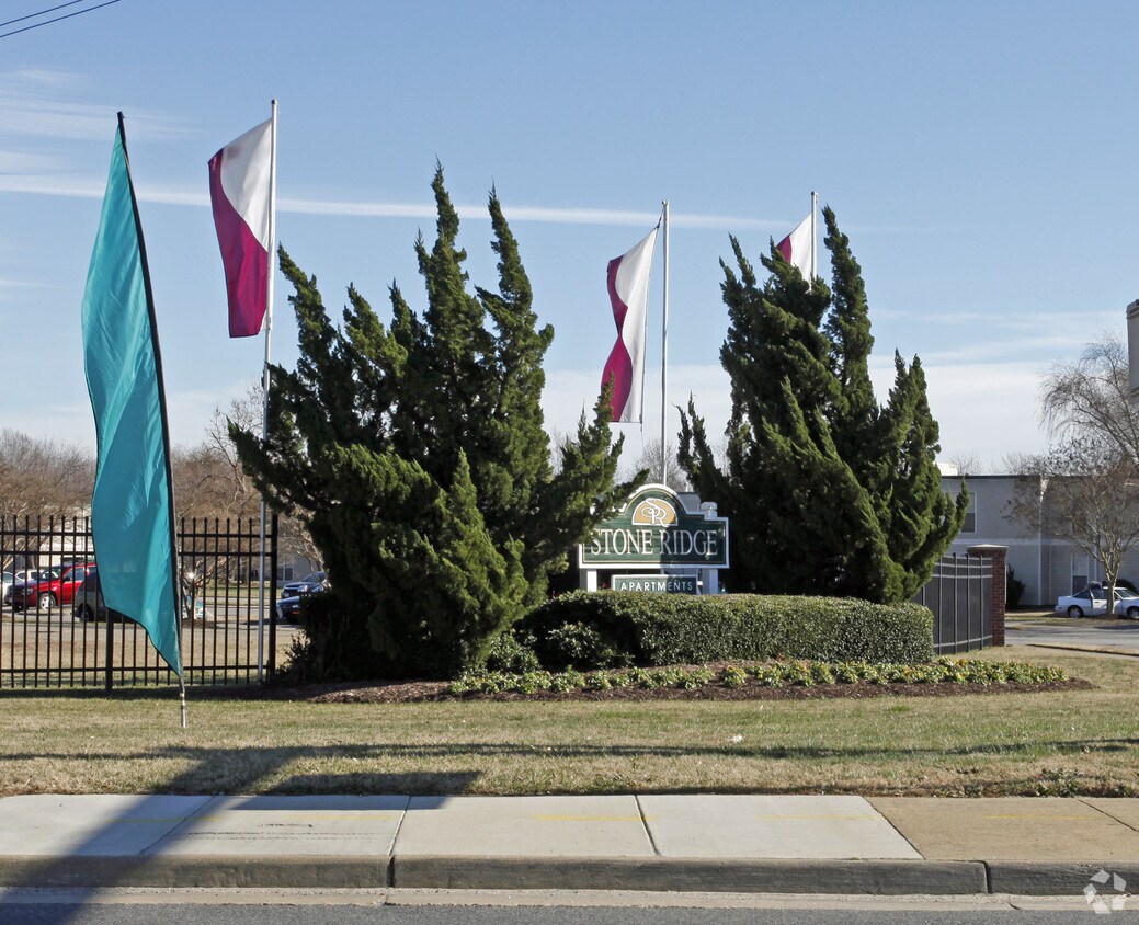 Stone Ridge Apartments Portsmouth