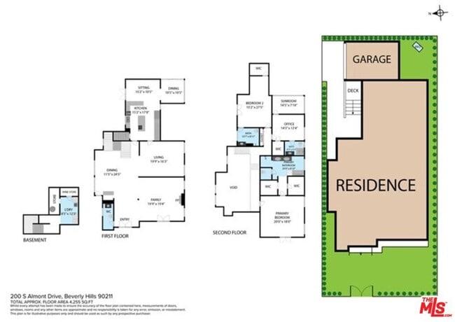 Building Photo - 200 S Almont Dr