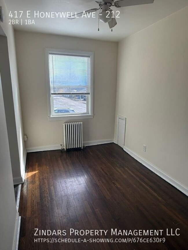 Building Photo - 417 E Honeywell Ave