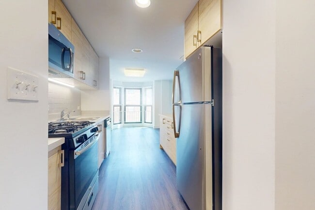 Floorplan - 1400 E. 57th Street