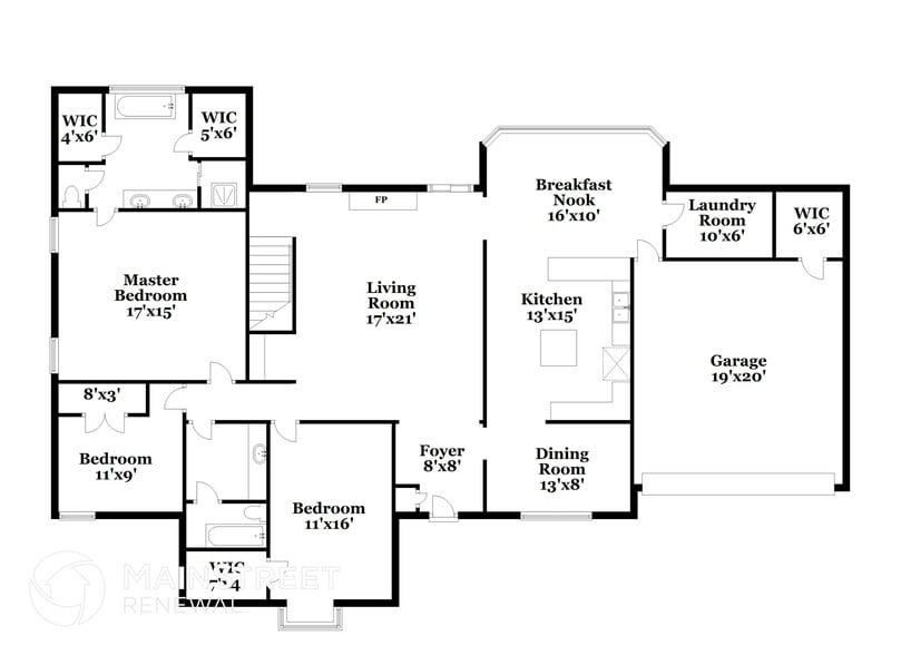 Building Photo - 2219 Nutbush Pl