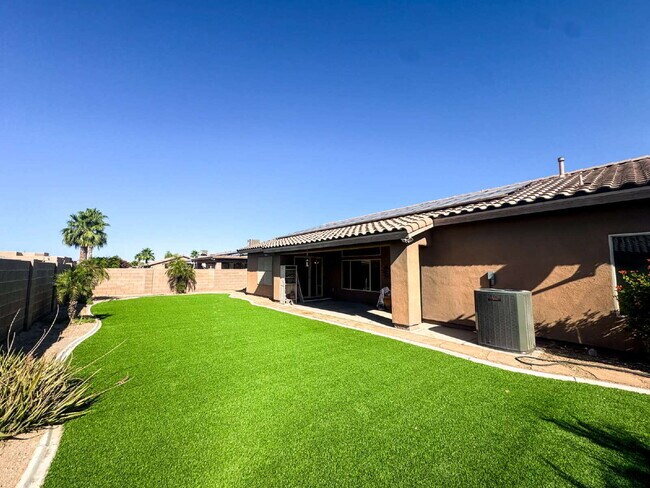 Building Photo - "Spacious 4-Bedroom, 2-Bathroom SOLAR Home in Mesa del Sol!"