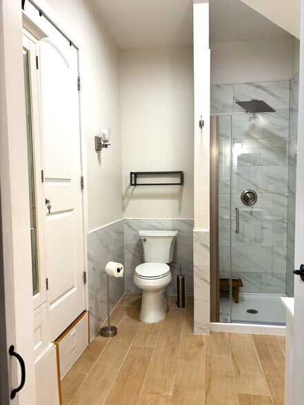 Bathroom off Living Room - 1340 Hospital Rd