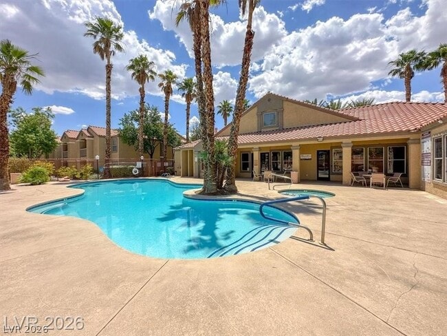 Building Photo - 2300 E Silverado Ranch Blvd