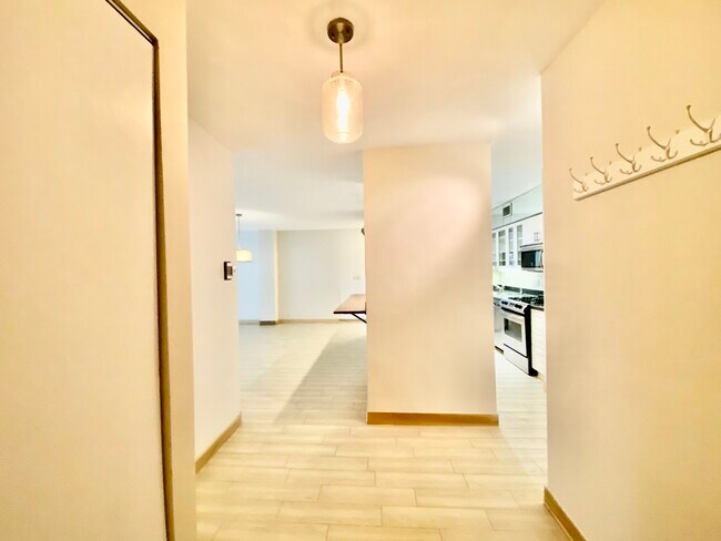 Main entry area - 1000 N Lake Shore Dr