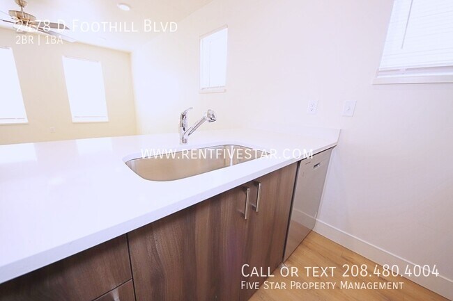 Building Photo - 2478 Foothill Blvd