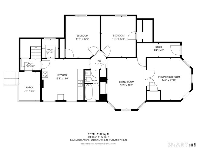 Building Photo - 139 Homestead Ave