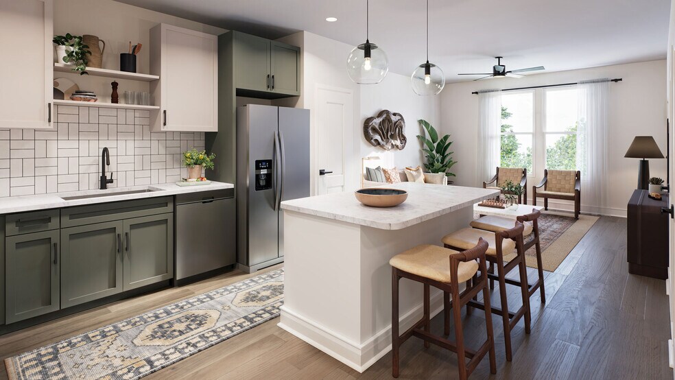 Building Photo - Hutchinson at Nexton - Apartments and Townhomes