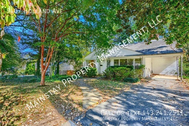 Building Photo - 9407 Holland Ave