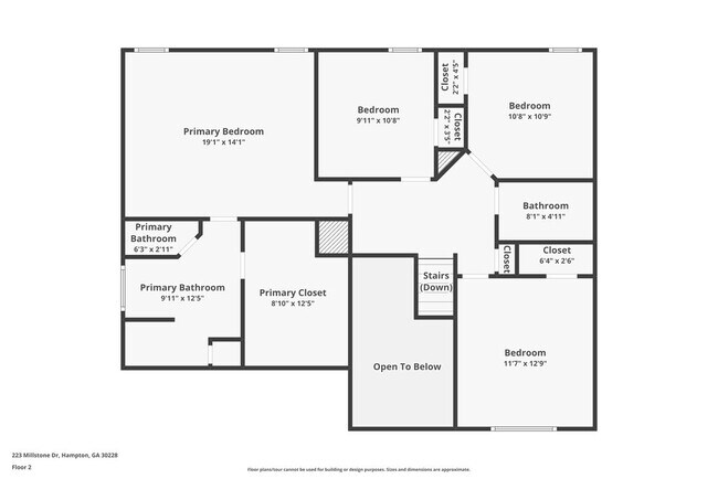 Building Photo - 223 Millstone Dr