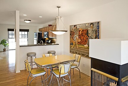 Kitchen Nook 2 - 1388 Ashford Ct