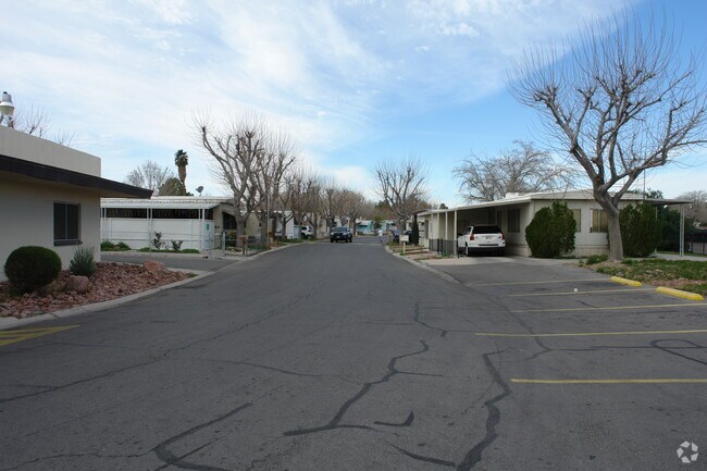 Miracle Mile Mobile Home Park - Las Vegas, NV | Apartment Finder