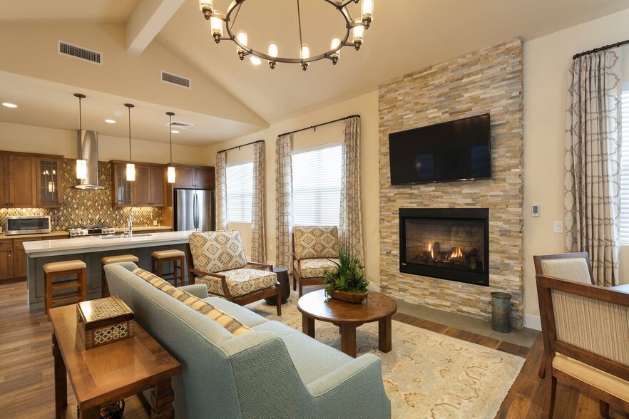 Villa del Sol Senior Apts 55+ 1311 W Battles Rd Santa Maria CA 93458