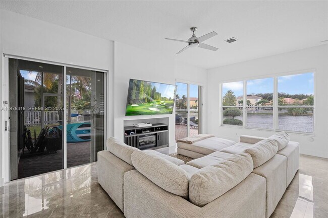 Building Photo - Southwest 28th Street, Miramar, FL 33027 - 4 BR 3.5 BA single-family home