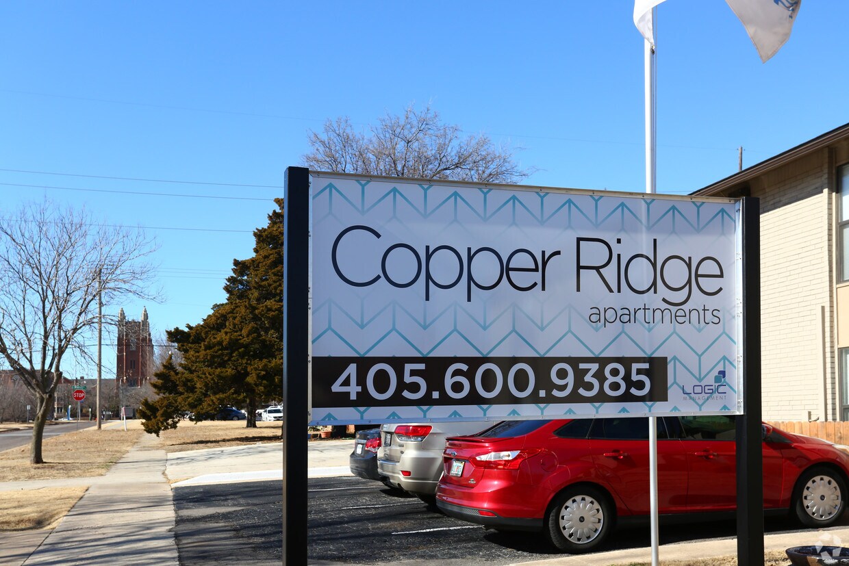 Copper Ridge Apartments Oklahoma City