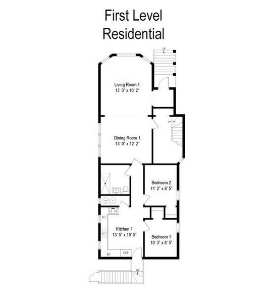 Building Photo - 3400 W Evergreen Ave