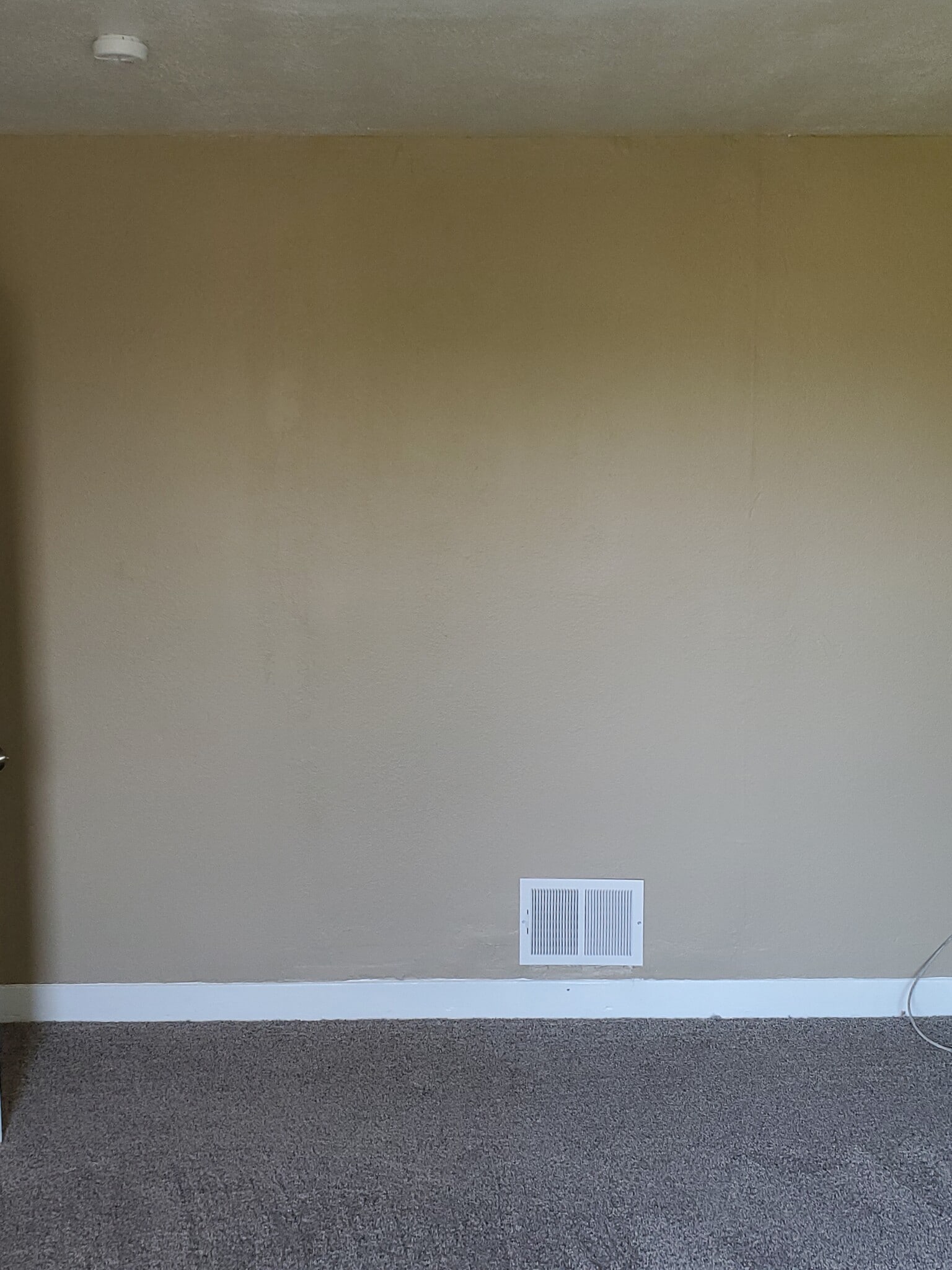 Rear Bedroom - 2905 California Ave