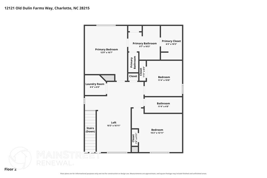 Building Photo - 12121 Old Dulin Farms Way