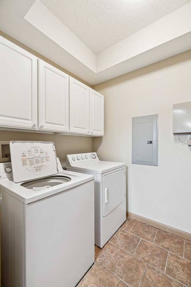 Floorplan - Stone Ridge Estates Apartments & Duplexes