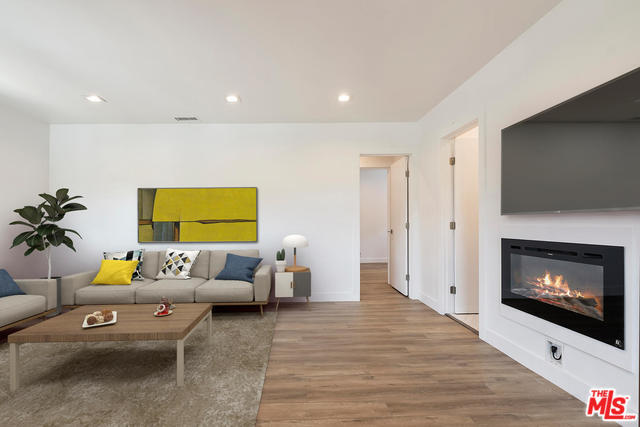 Living Room - 10992 Exposition Blvd