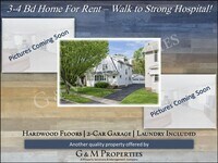 Building Photo - 3-4 Bedroom Rental Home - Walk to Strong Hospital!
