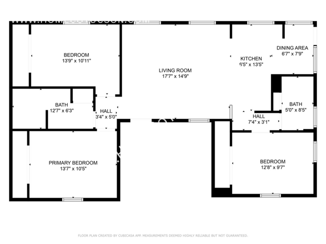 Building Photo - 1509 E Blacklidge Dr