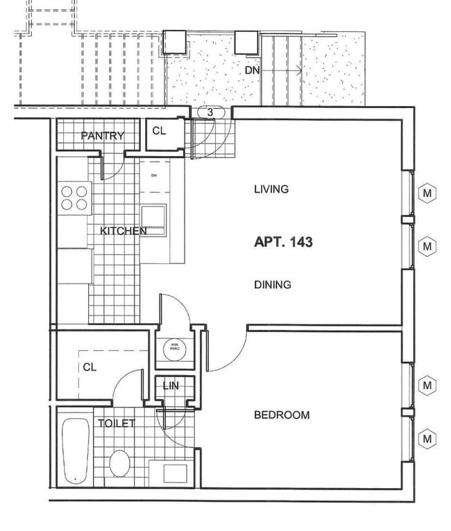 Floorplan - The Breighton at Paseo