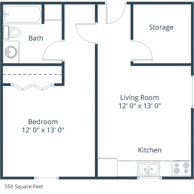 Floorplan - White Ridge