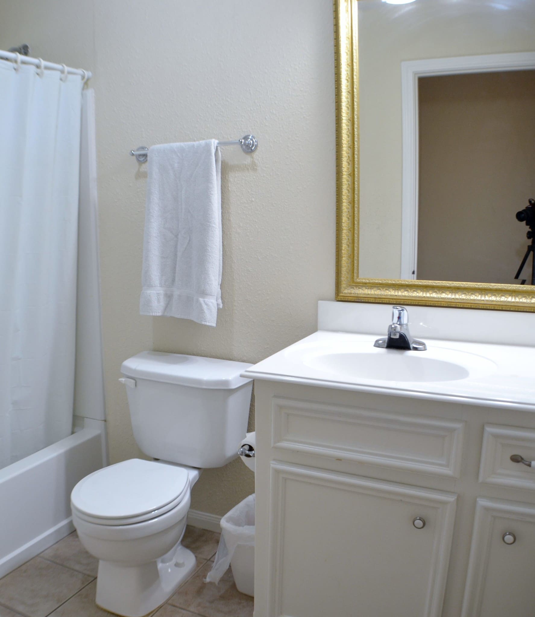 Bath w/shower/tub - 1404 April Villa W