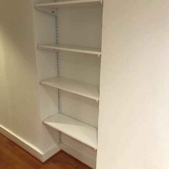 Hall Bookshelves - 206 E St NE