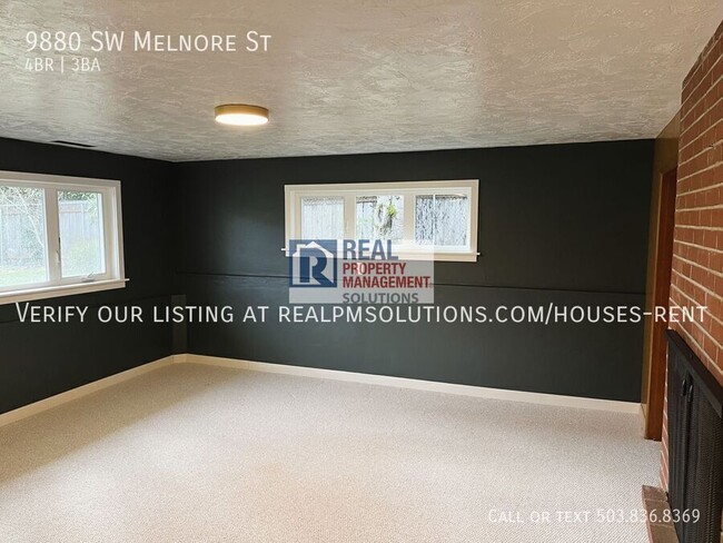 Building Photo - 9880 SW Melnore St