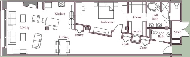 Harney - Residences at Old Marketplace