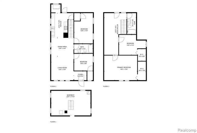 Building Photo - 8857 Charlevoix St