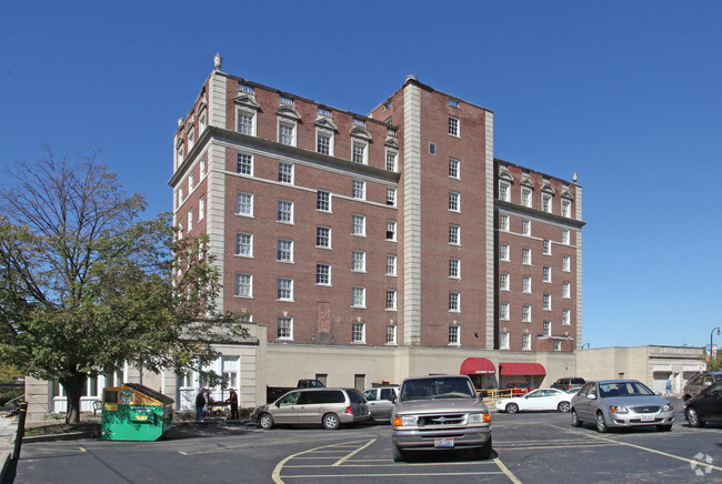 Building Photo - Anthony Wayne Apartments