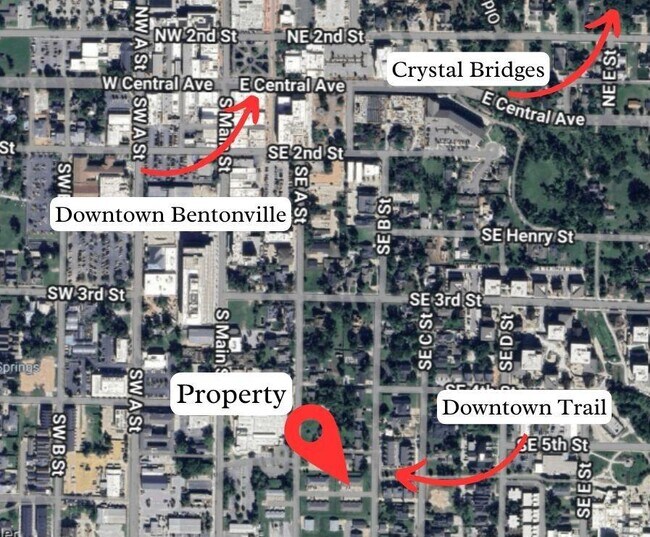 Building Photo - 502 SE B St