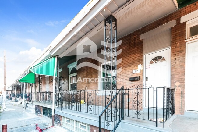 Building Photo - 515 N Allison St